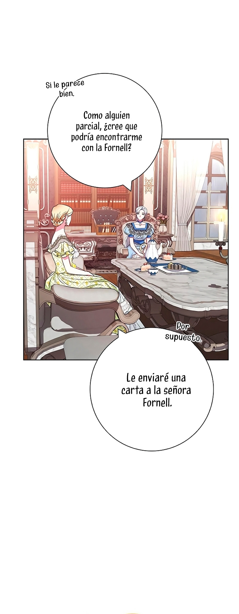 Me convertí en la madre de un sanguinario protagonista masculino Capítulo 26 - Página 16