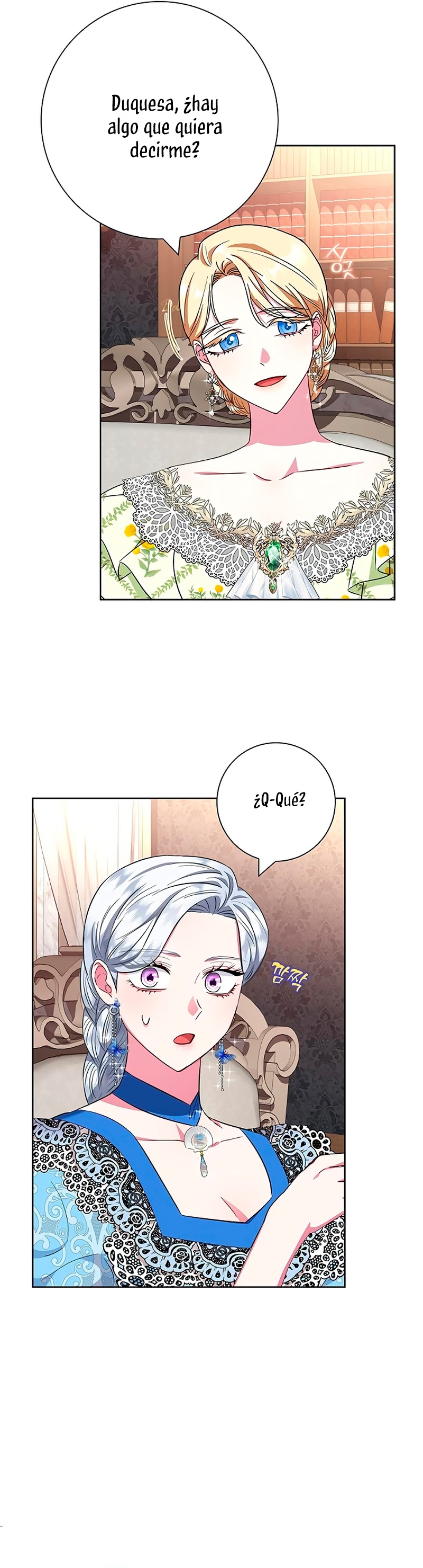 Me convertí en la madre de un sanguinario protagonista masculino Capítulo 26 - Página 19