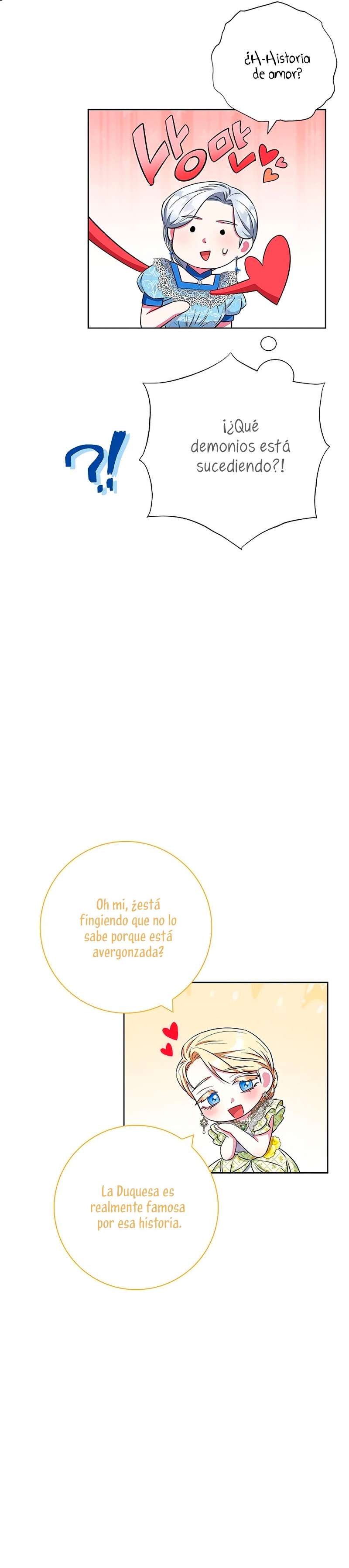 Me convertí en la madre de un sanguinario protagonista masculino Capítulo 26 - Página 24