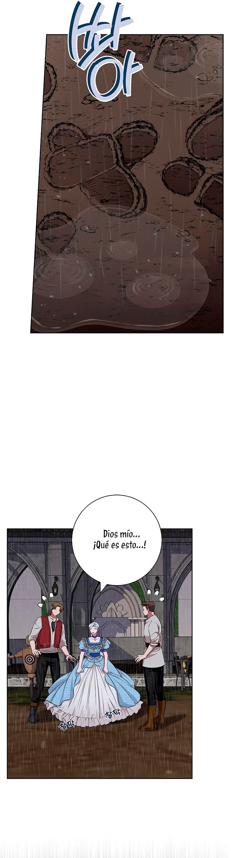 Me convertí en la madre de un sanguinario protagonista masculino Capítulo 26 - Página 39