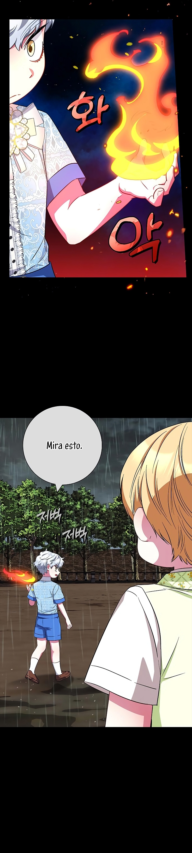 Me convertí en la madre de un sanguinario protagonista masculino Capítulo 27 - Página 13