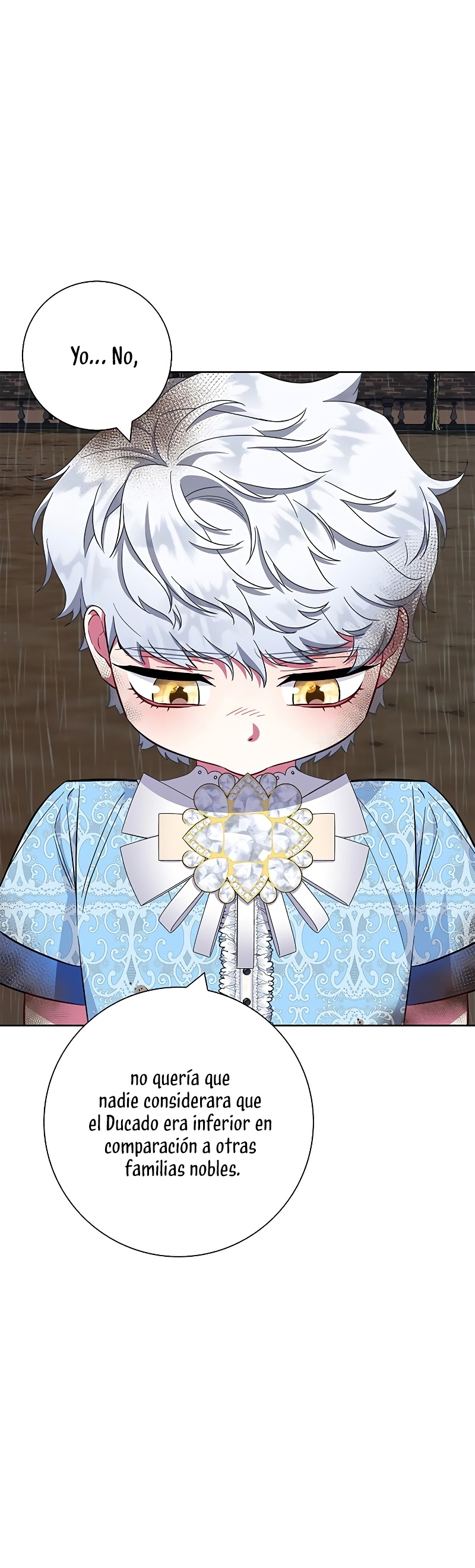 Me convertí en la madre de un sanguinario protagonista masculino Capítulo 27 - Página 25