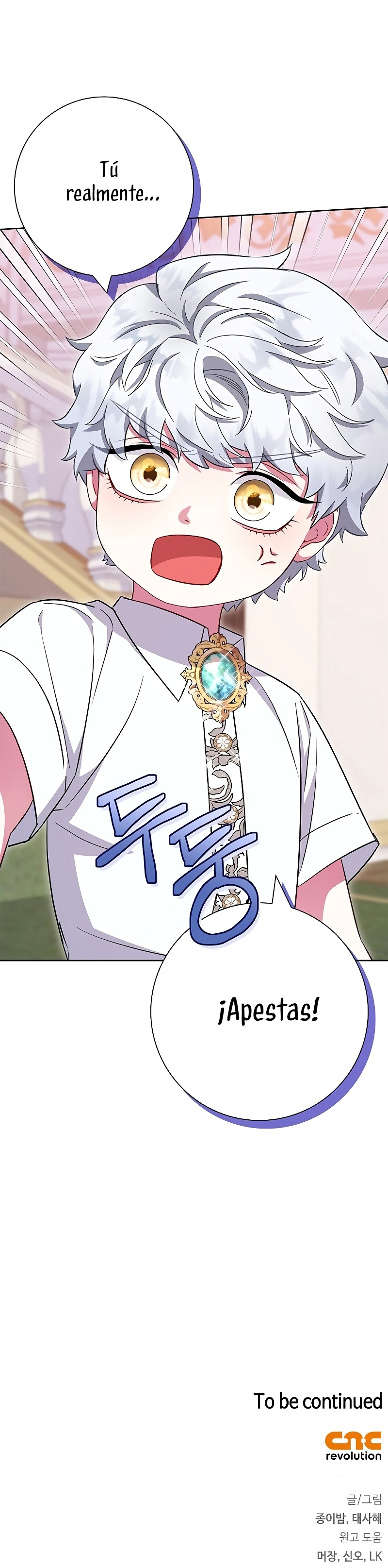 Me convertí en la madre de un sanguinario protagonista masculino Capítulo 27 - Página 38