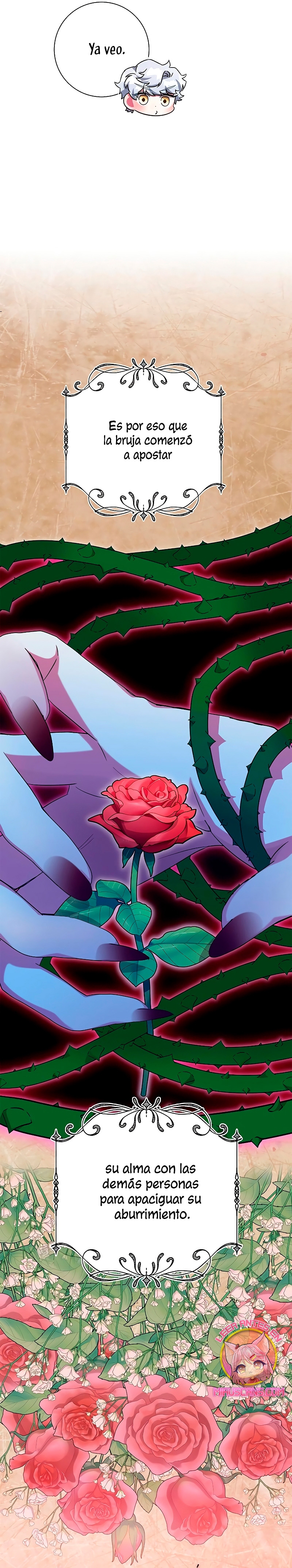 Me convertí en la madre de un sanguinario protagonista masculino Capítulo 28 - Página 16