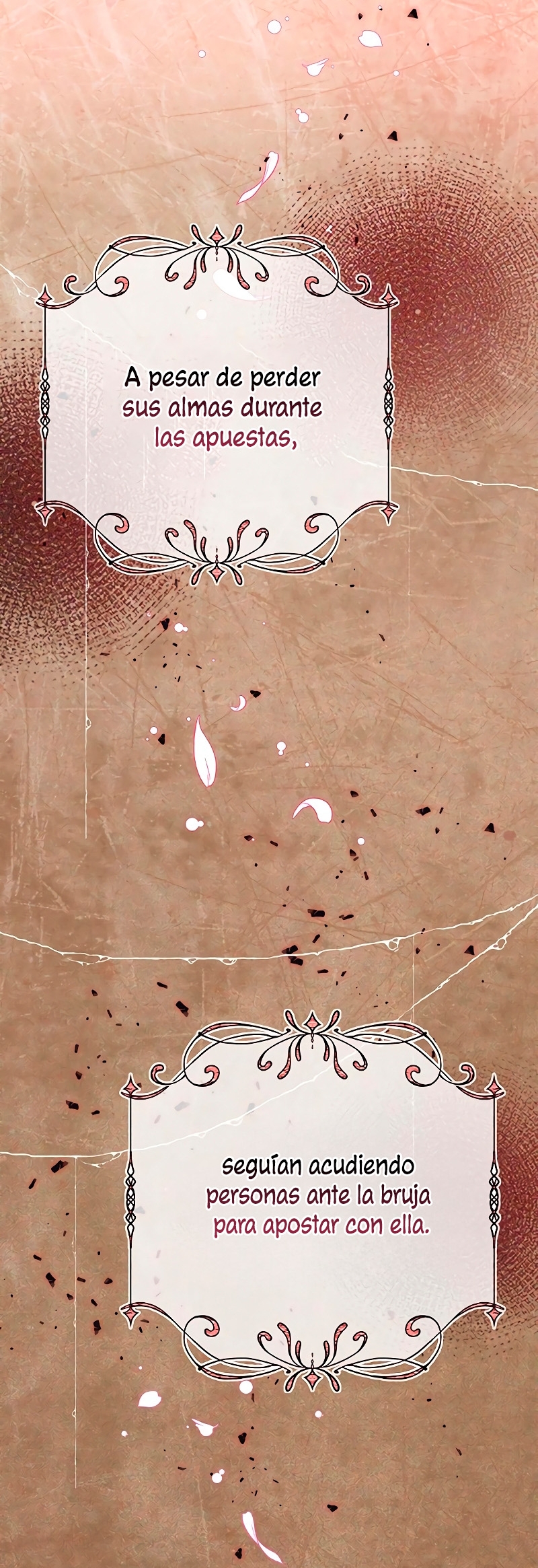 Me convertí en la madre de un sanguinario protagonista masculino Capítulo 28 - Página 17