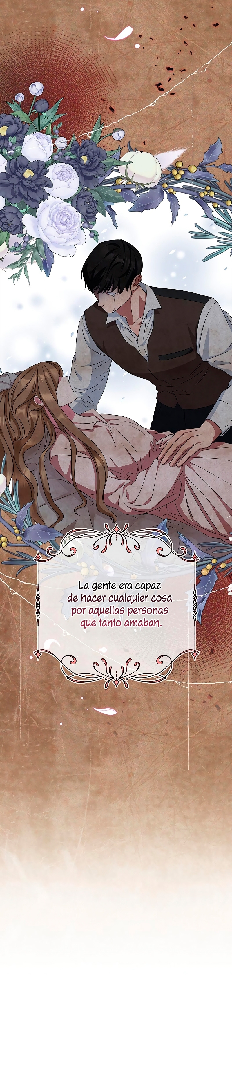 Me convertí en la madre de un sanguinario protagonista masculino Capítulo 28 - Página 18