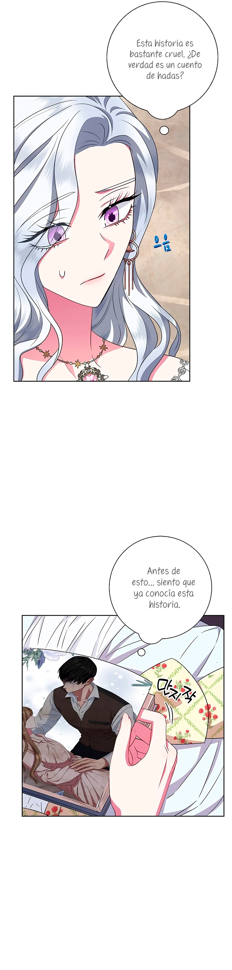 Me convertí en la madre de un sanguinario protagonista masculino Capítulo 28 - Página 19