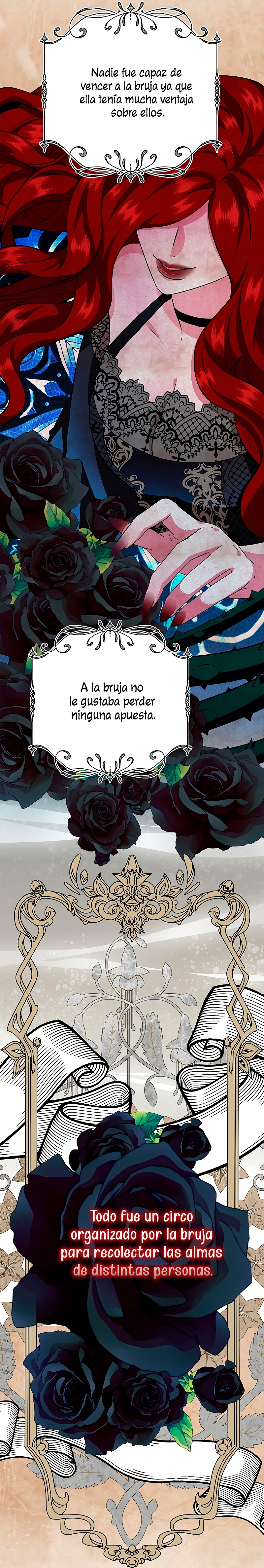 Me convertí en la madre de un sanguinario protagonista masculino Capítulo 28 - Página 21