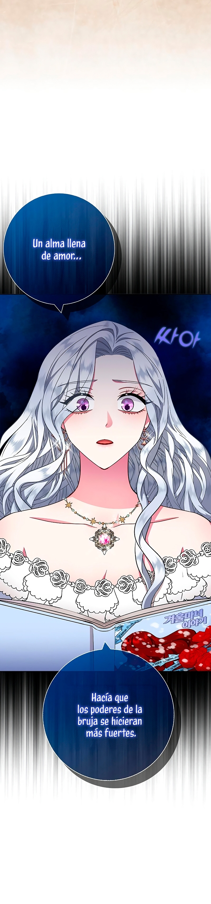 Me convertí en la madre de un sanguinario protagonista masculino Capítulo 28 - Página 22