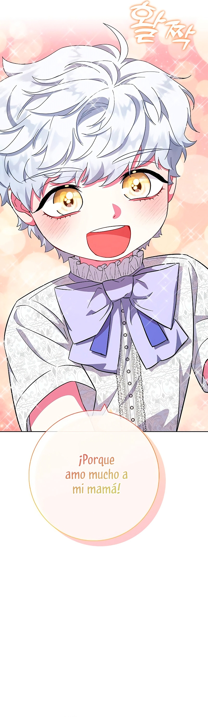 Me convertí en la madre de un sanguinario protagonista masculino Capítulo 28 - Página 24