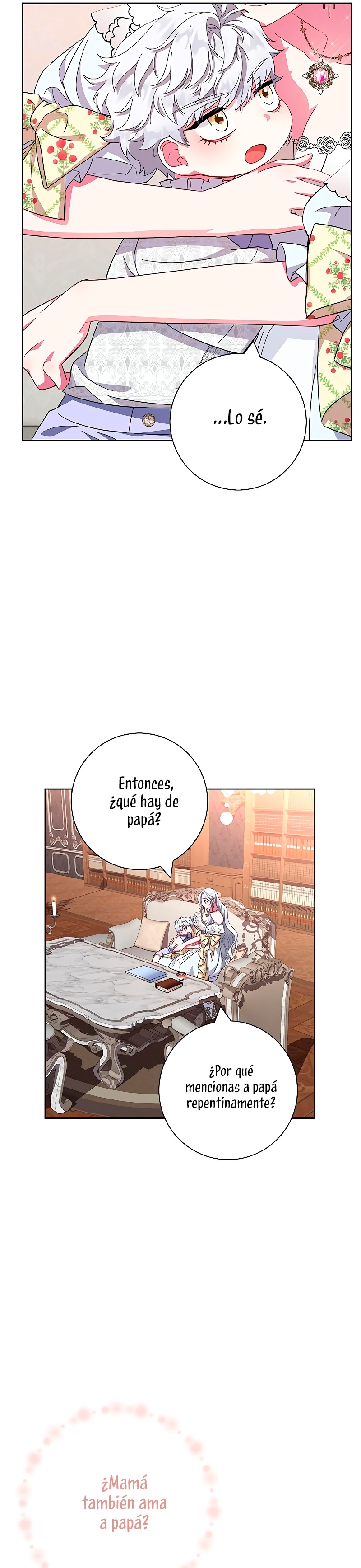 Me convertí en la madre de un sanguinario protagonista masculino Capítulo 28 - Página 26