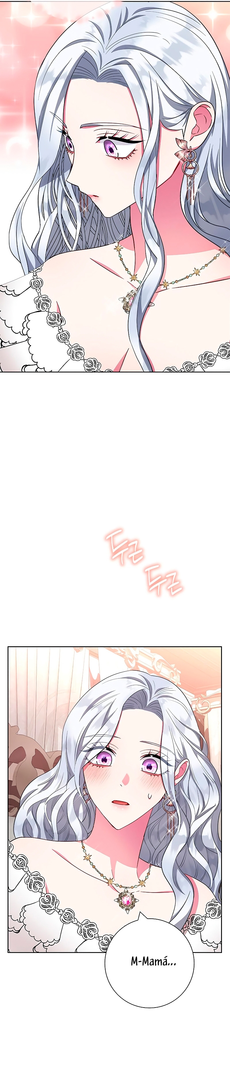 Me convertí en la madre de un sanguinario protagonista masculino Capítulo 28 - Página 27