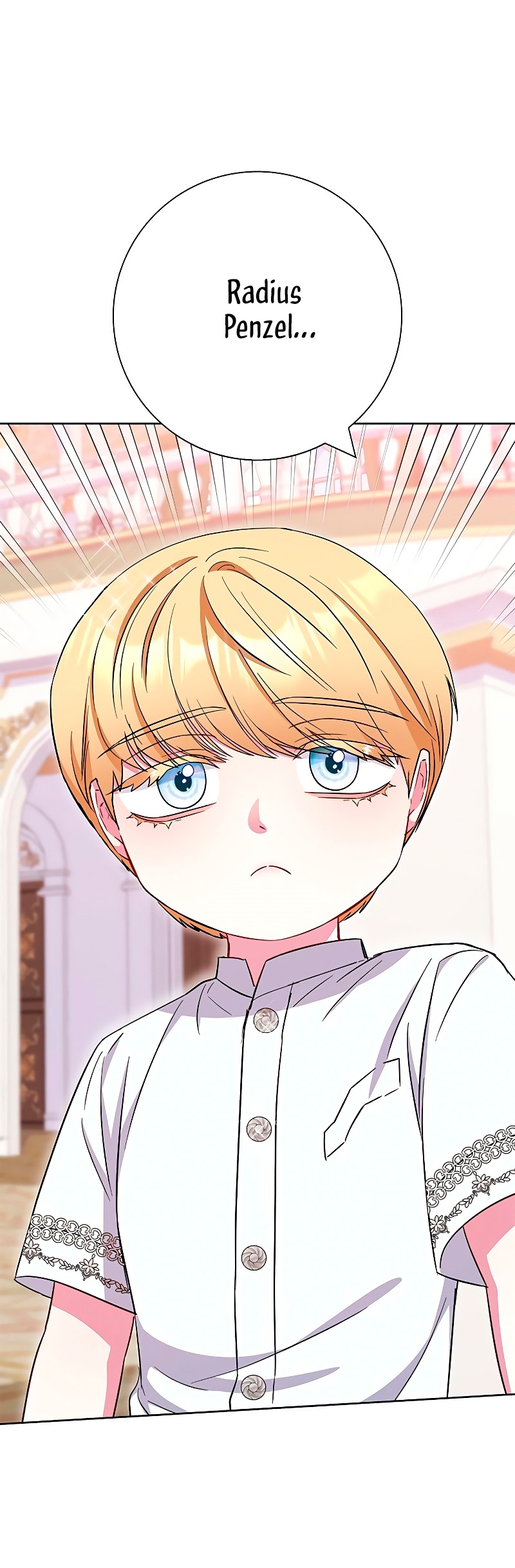 Me convertí en la madre de un sanguinario protagonista masculino Capítulo 28 - Página 3