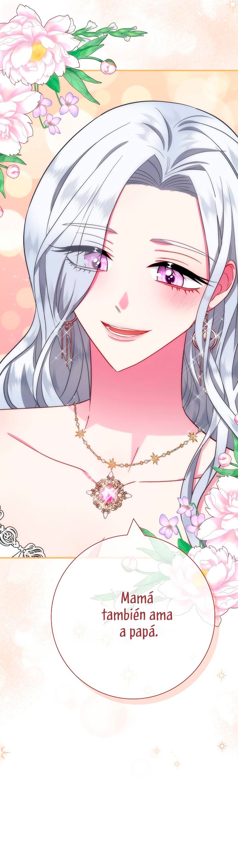 Me convertí en la madre de un sanguinario protagonista masculino Capítulo 28 - Página 31
