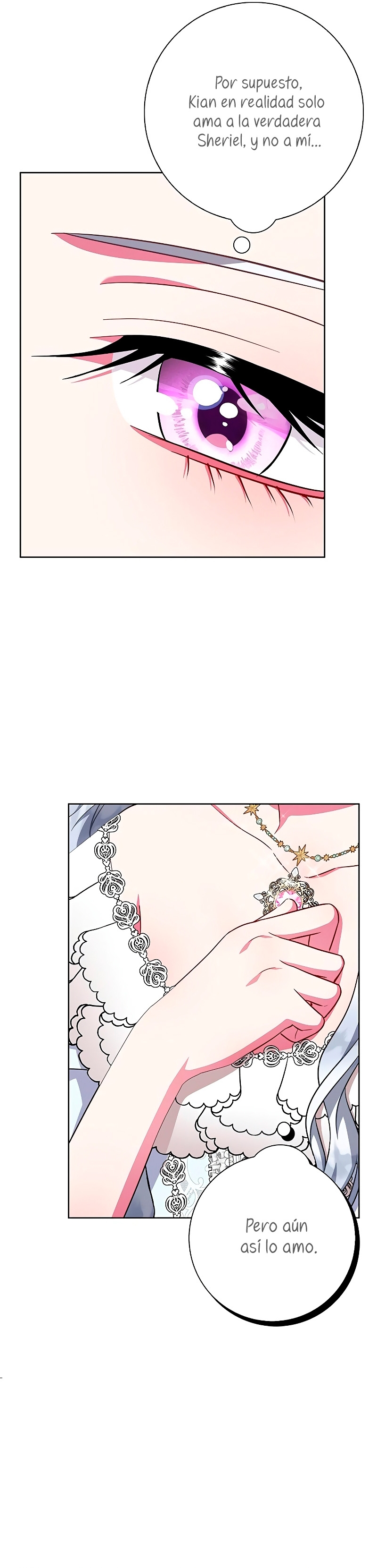 Me convertí en la madre de un sanguinario protagonista masculino Capítulo 28 - Página 32