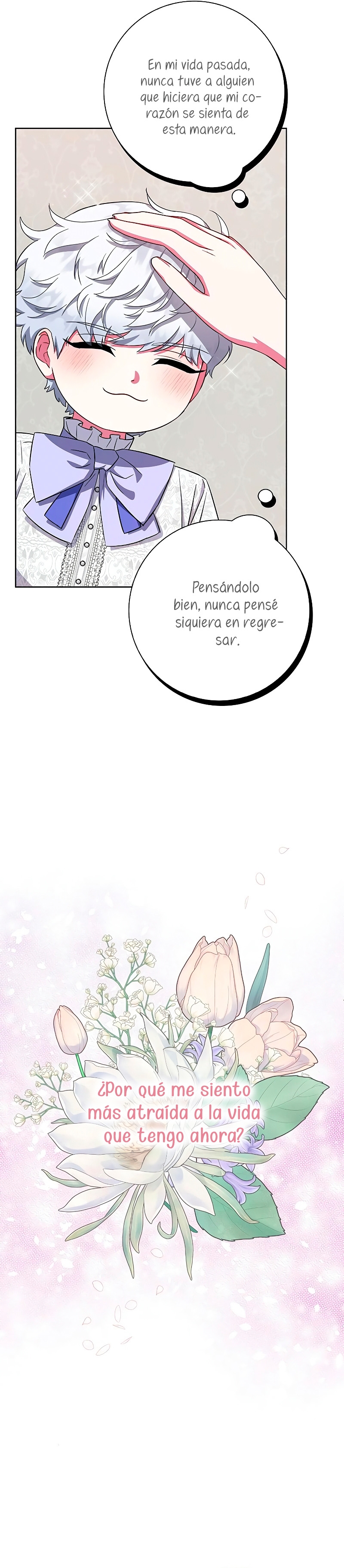 Me convertí en la madre de un sanguinario protagonista masculino Capítulo 28 - Página 34