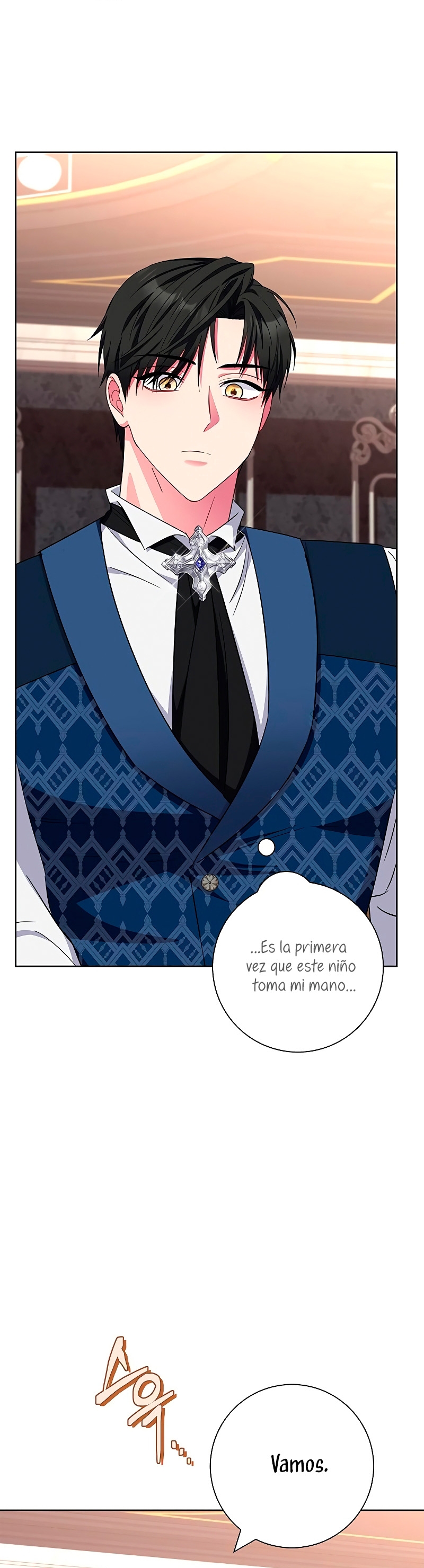 Me convertí en la madre de un sanguinario protagonista masculino Capítulo 28 - Página 42