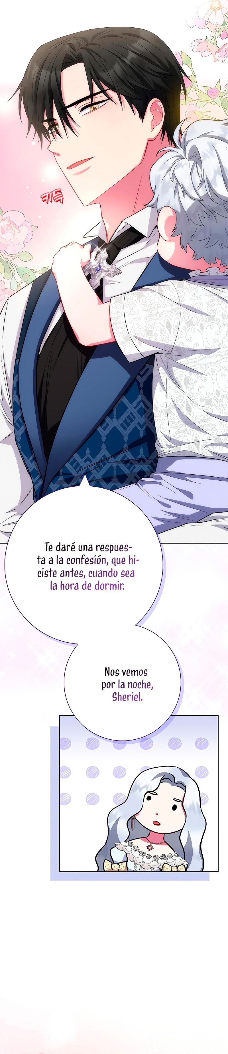 Me convertí en la madre de un sanguinario protagonista masculino Capítulo 28 - Página 44