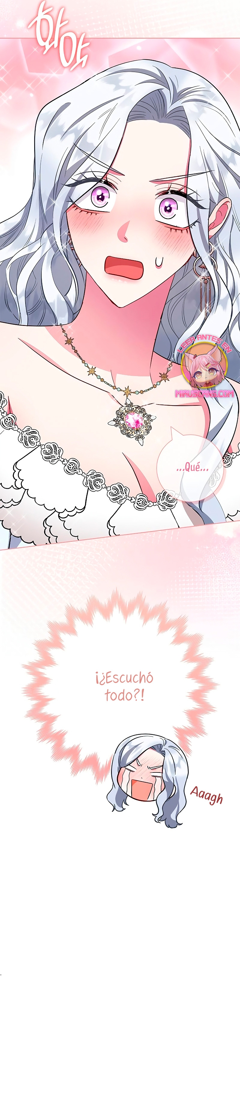 Me convertí en la madre de un sanguinario protagonista masculino Capítulo 28 - Página 45