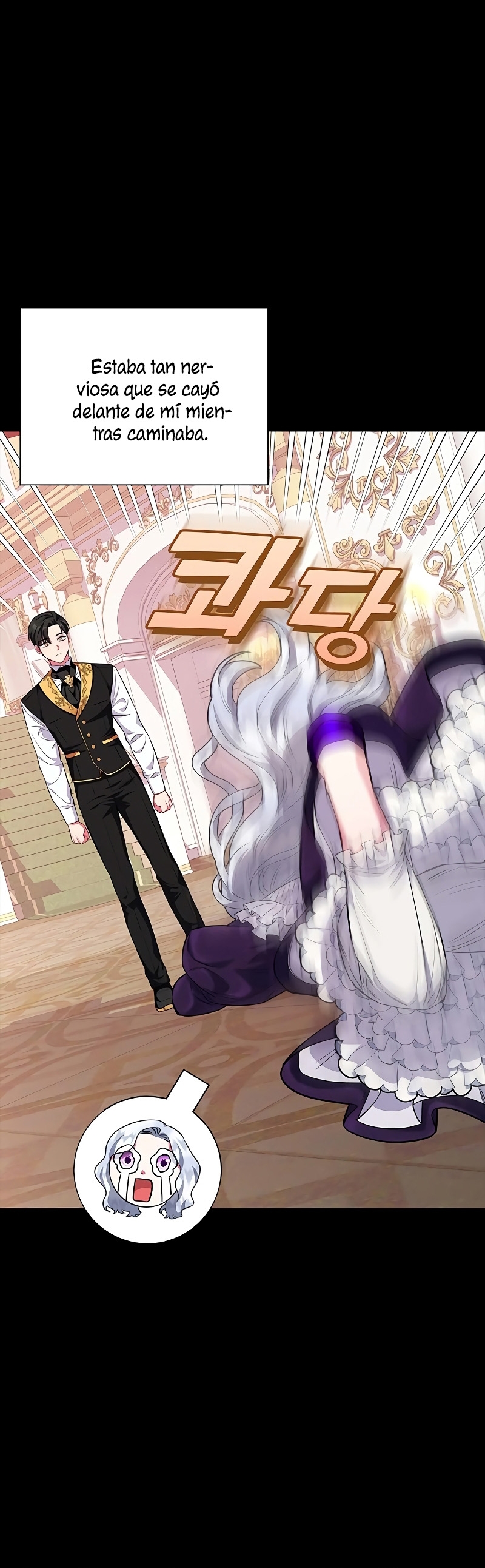 Me convertí en la madre de un sanguinario protagonista masculino Capítulo 29 - Página 13