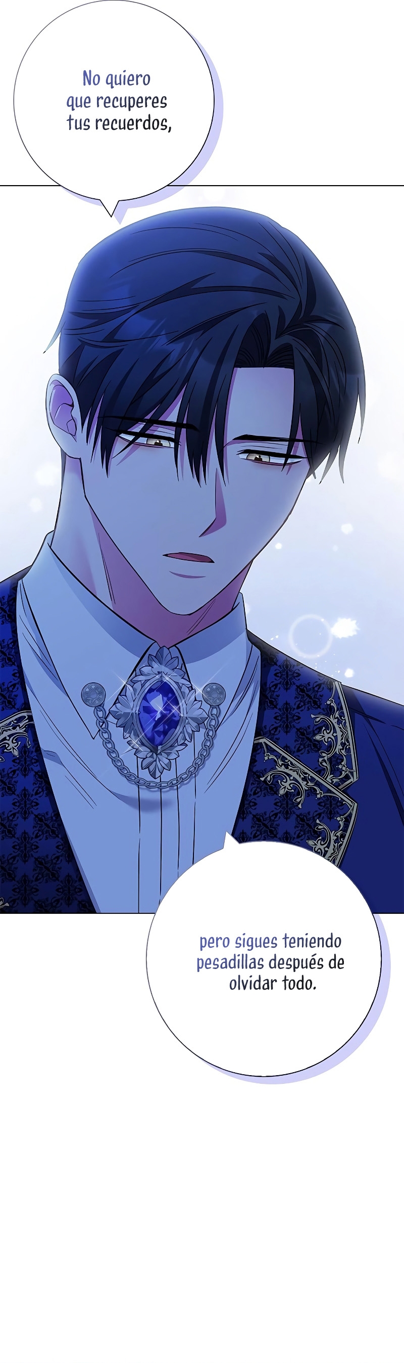 Me convertí en la madre de un sanguinario protagonista masculino Capítulo 29 - Página 20