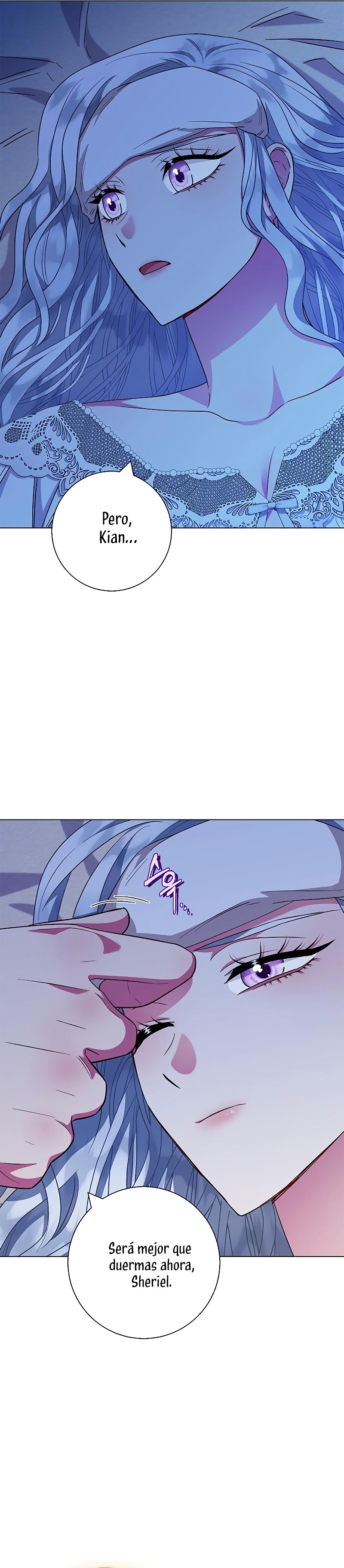 Me convertí en la madre de un sanguinario protagonista masculino Capítulo 29 - Página 21