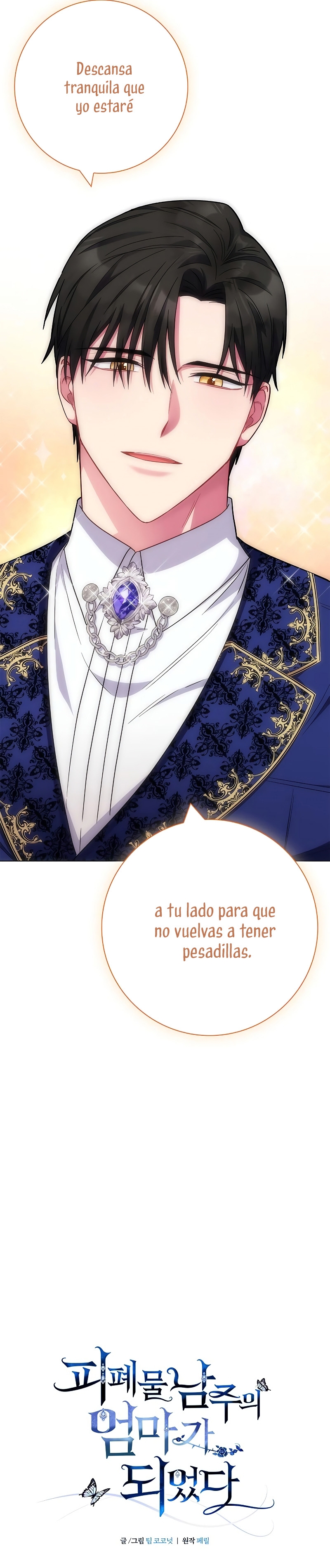 Me convertí en la madre de un sanguinario protagonista masculino Capítulo 29 - Página 22