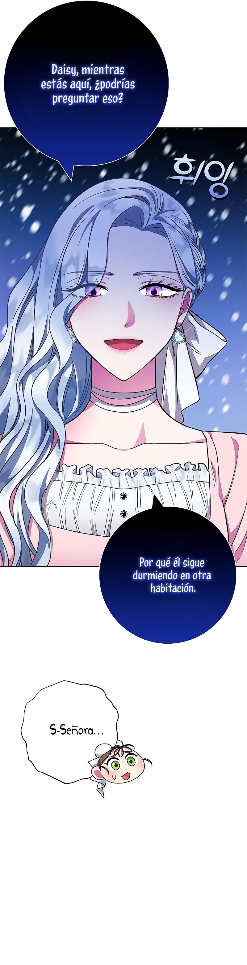 Me convertí en la madre de un sanguinario protagonista masculino Capítulo 29 - Página 25