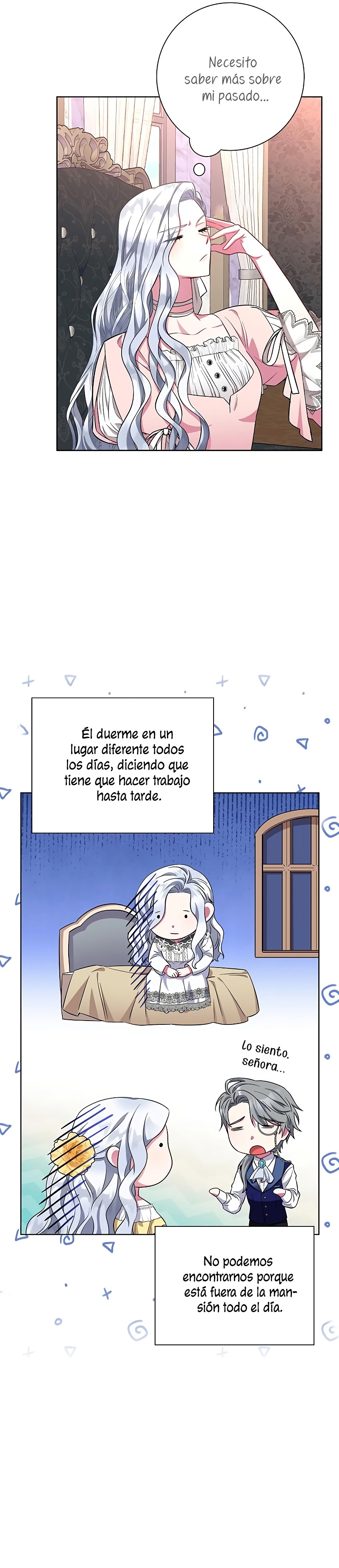 Me convertí en la madre de un sanguinario protagonista masculino Capítulo 29 - Página 26