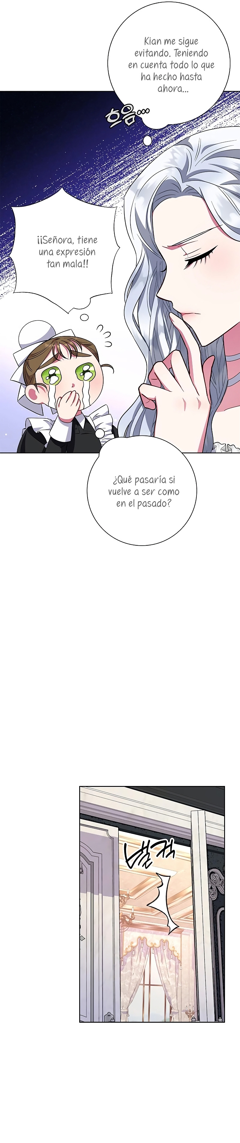 Me convertí en la madre de un sanguinario protagonista masculino Capítulo 29 - Página 27