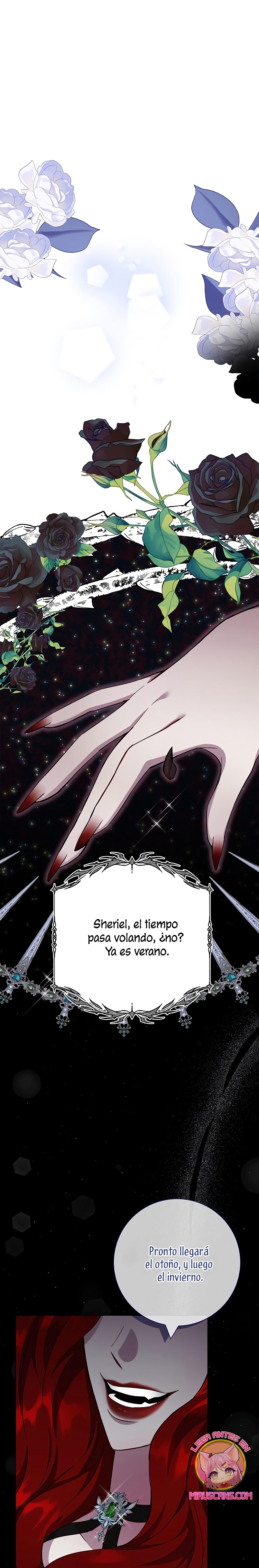 Me convertí en la madre de un sanguinario protagonista masculino Capítulo 29 - Página 3