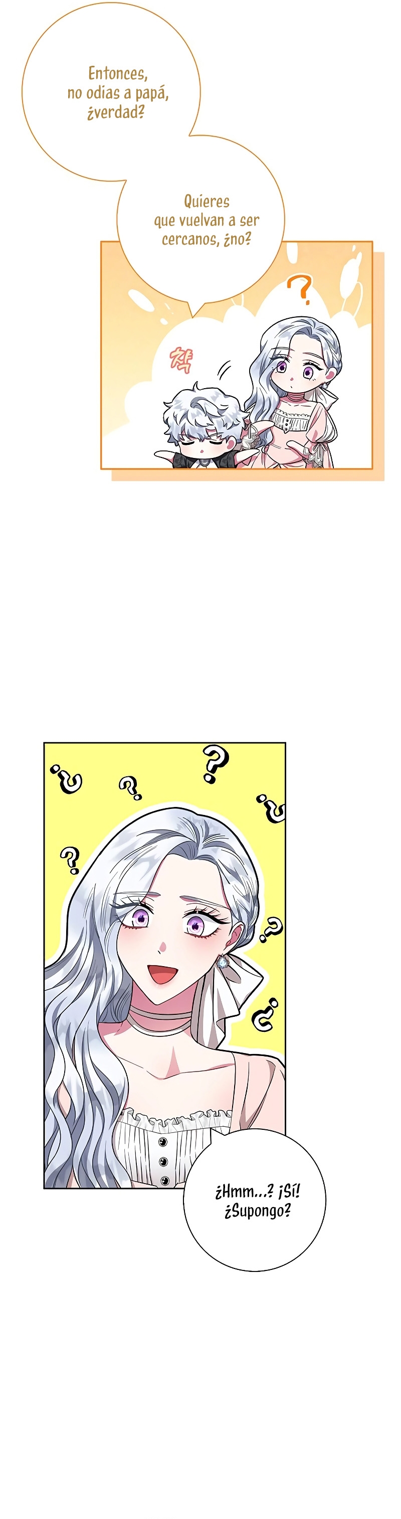 Me convertí en la madre de un sanguinario protagonista masculino Capítulo 29 - Página 33