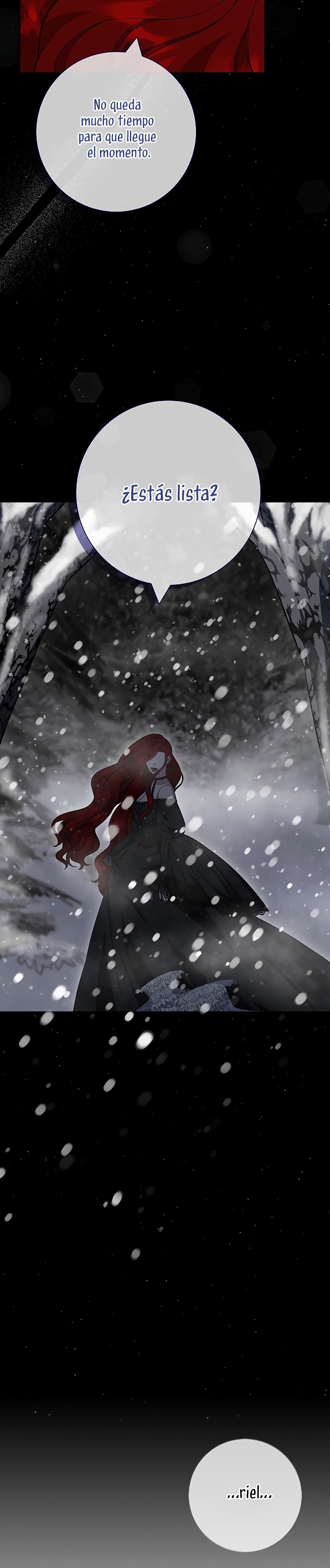 Me convertí en la madre de un sanguinario protagonista masculino Capítulo 29 - Página 4