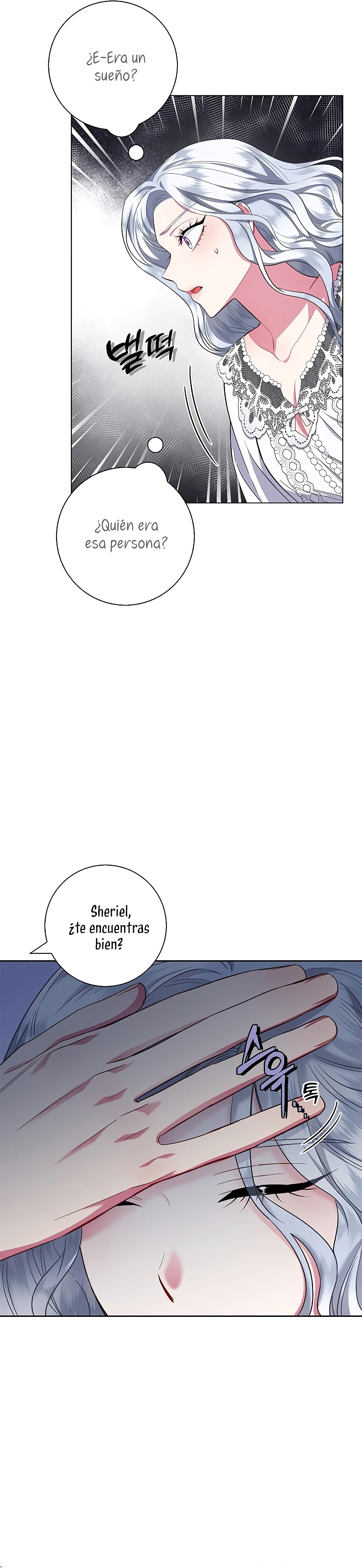 Me convertí en la madre de un sanguinario protagonista masculino Capítulo 29 - Página 6