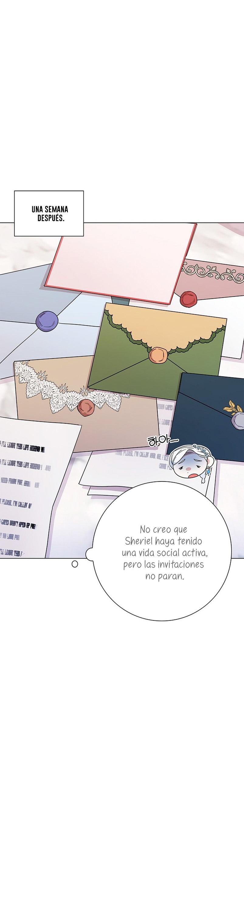 Me convertí en la madre de un sanguinario protagonista masculino Capítulo 3 - Página 13