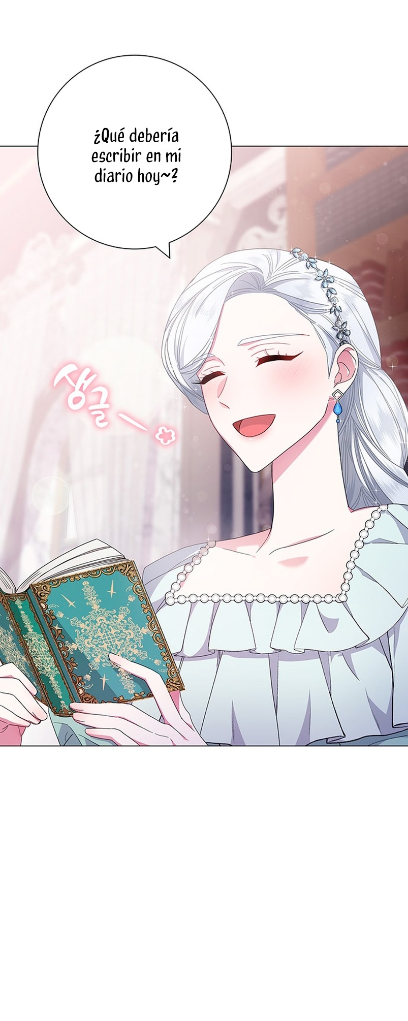 Me convertí en la madre de un sanguinario protagonista masculino Capítulo 3 - Página 18