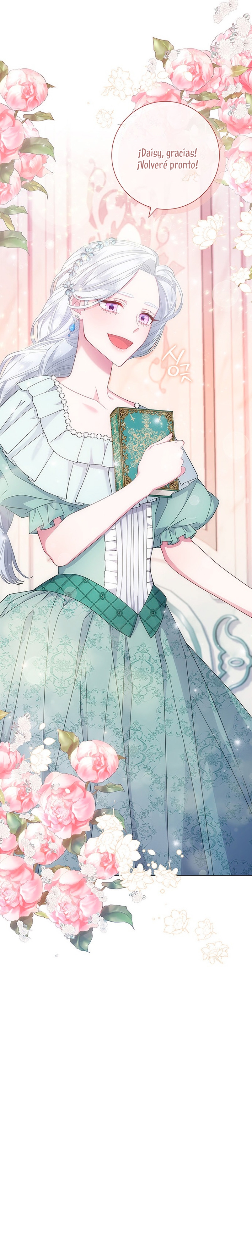 Me convertí en la madre de un sanguinario protagonista masculino Capítulo 3 - Página 24