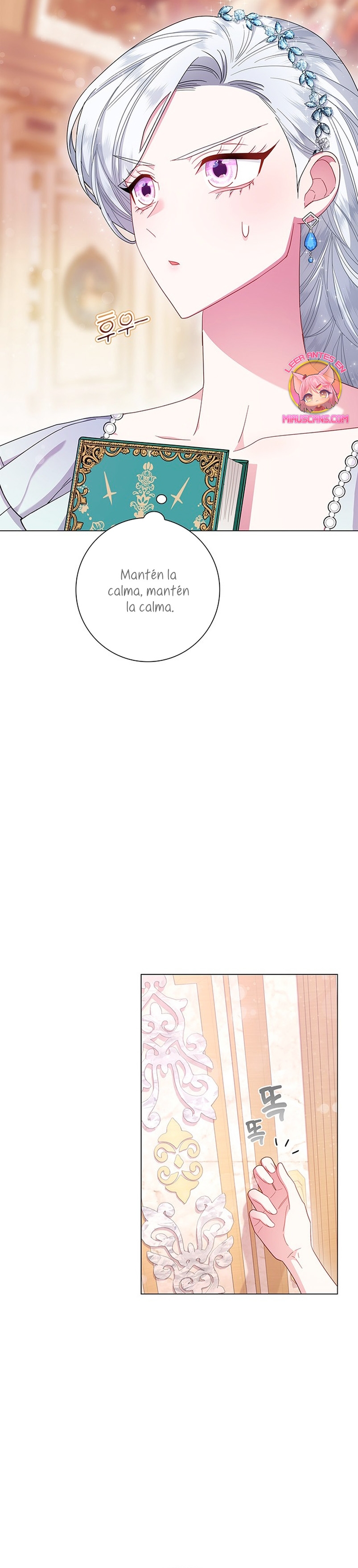 Me convertí en la madre de un sanguinario protagonista masculino Capítulo 3 - Página 28