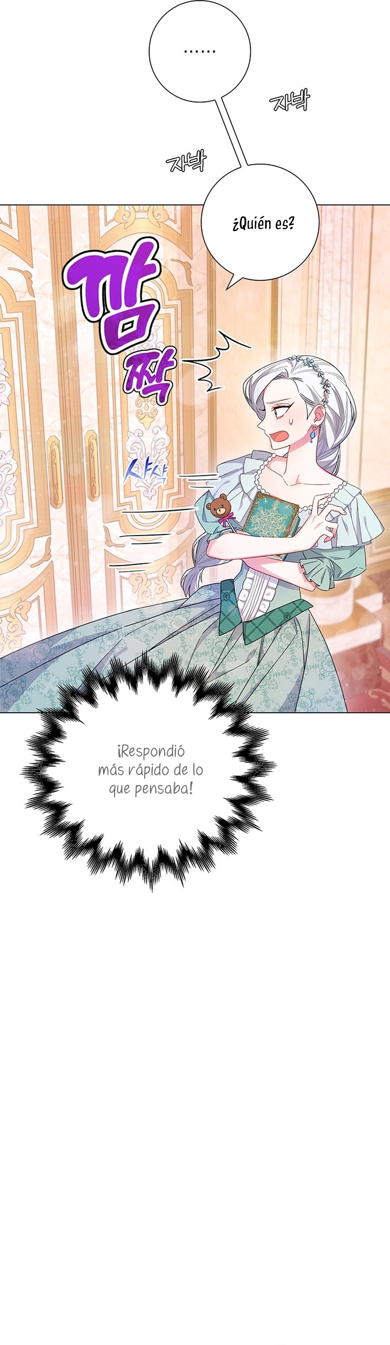 Me convertí en la madre de un sanguinario protagonista masculino Capítulo 3 - Página 29