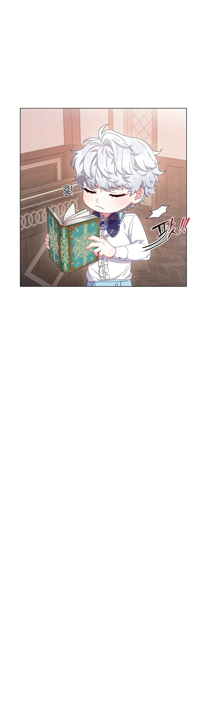 Me convertí en la madre de un sanguinario protagonista masculino Capítulo 3 - Página 36