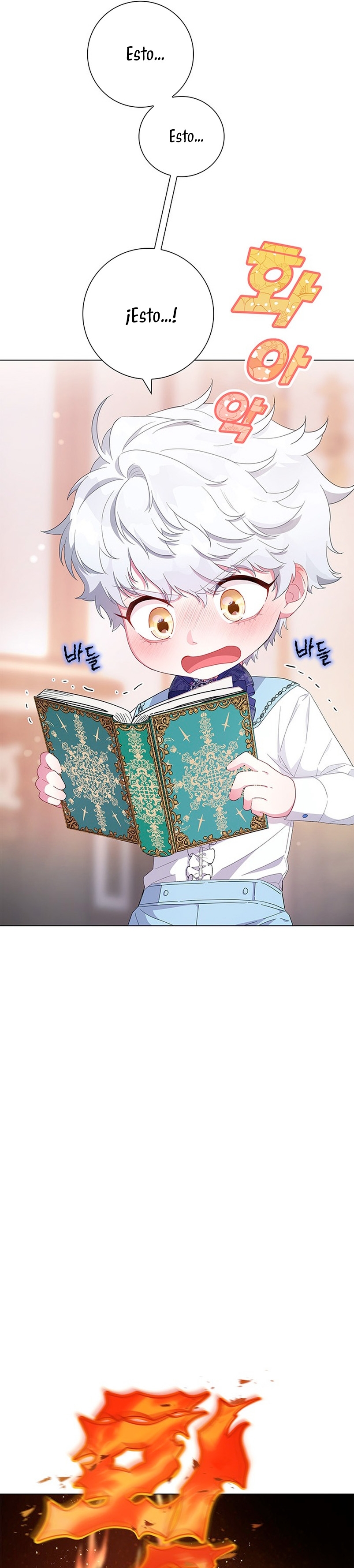 Me convertí en la madre de un sanguinario protagonista masculino Capítulo 3 - Página 37