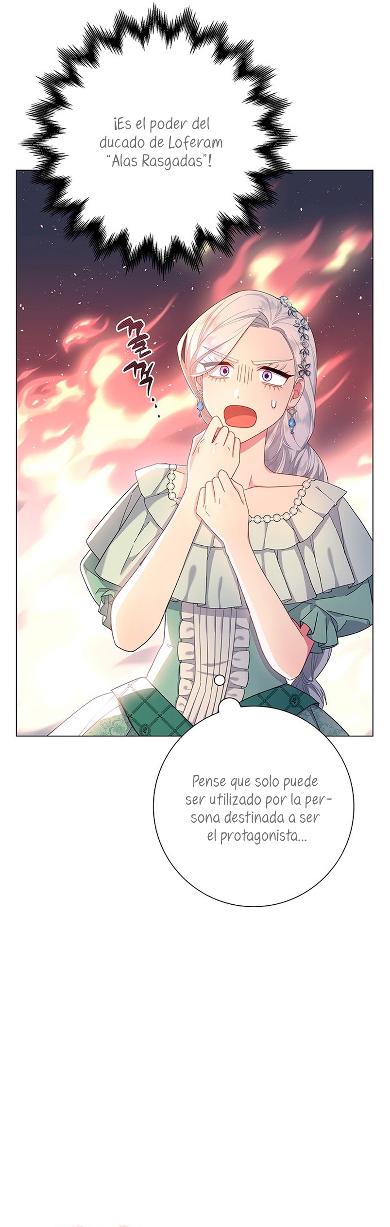 Me convertí en la madre de un sanguinario protagonista masculino Capítulo 3 - Página 39