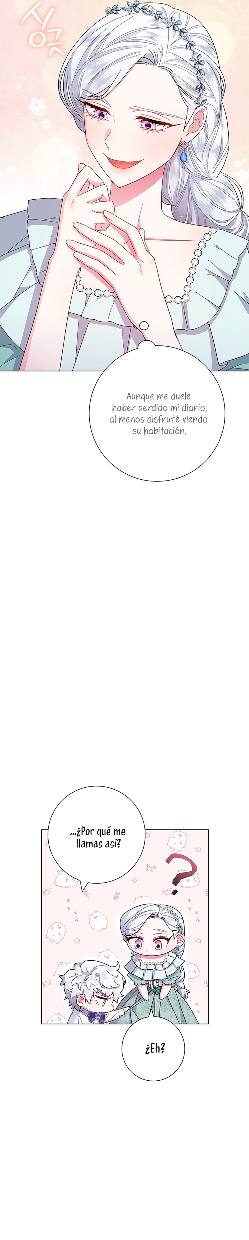 Me convertí en la madre de un sanguinario protagonista masculino Capítulo 3 - Página 42