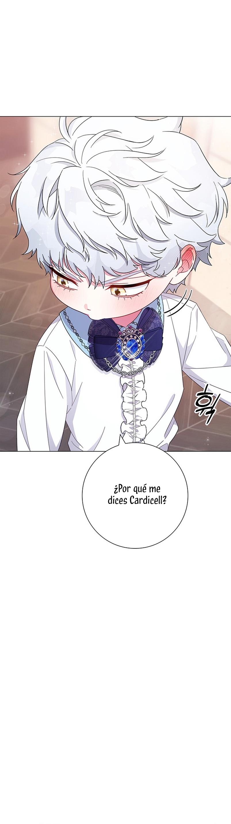 Me convertí en la madre de un sanguinario protagonista masculino Capítulo 3 - Página 43