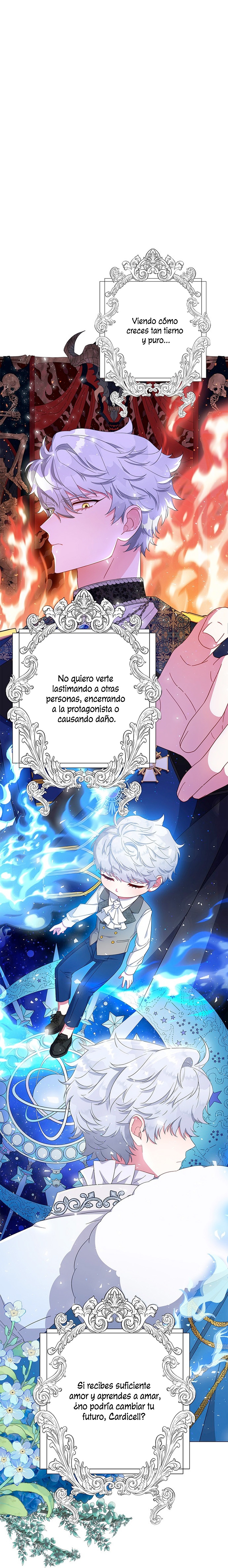 Me convertí en la madre de un sanguinario protagonista masculino Capítulo 3 - Página 46