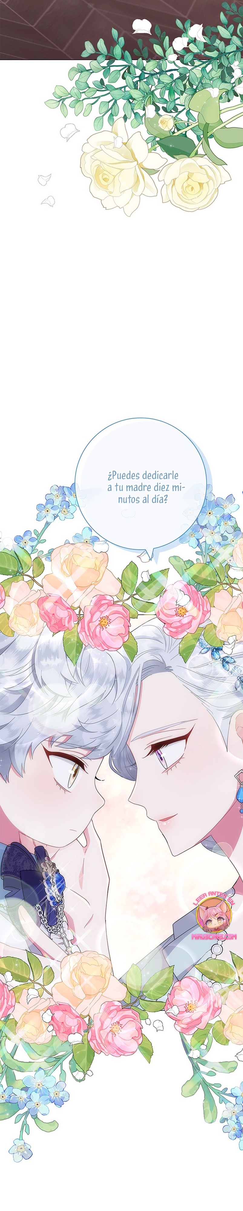 Me convertí en la madre de un sanguinario protagonista masculino Capítulo 3 - Página 48