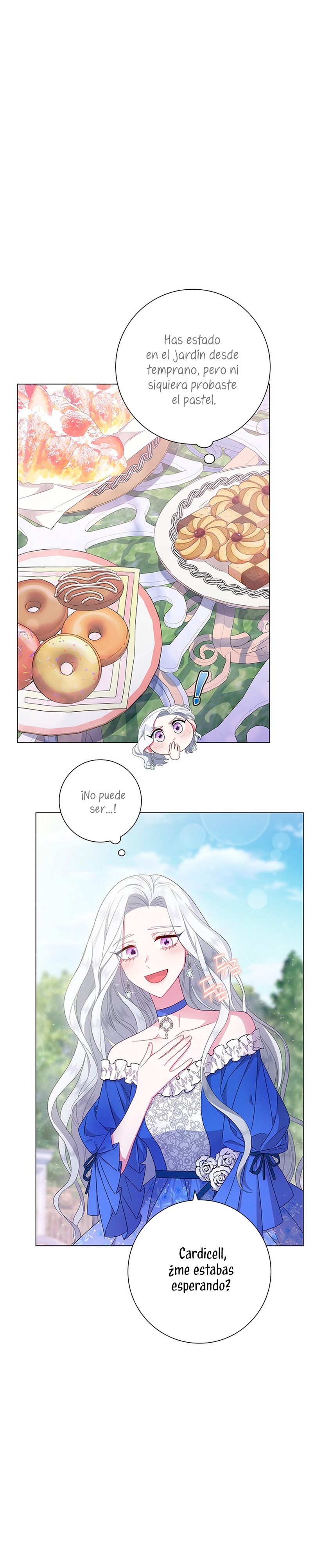 Me convertí en la madre de un sanguinario protagonista masculino Capítulo 3 - Página 6