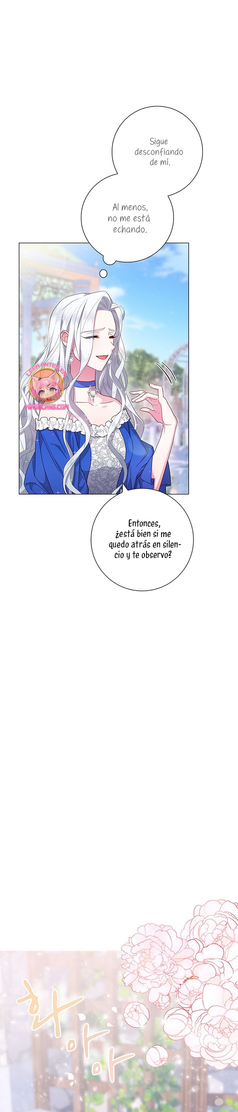 Me convertí en la madre de un sanguinario protagonista masculino Capítulo 3 - Página 9