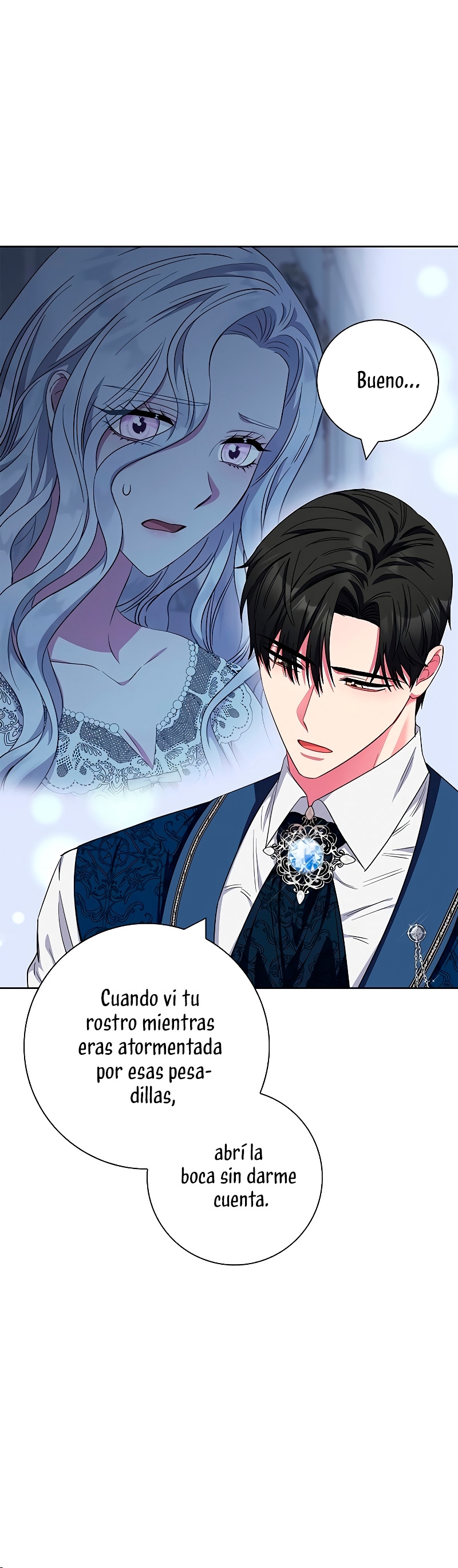 Me convertí en la madre de un sanguinario protagonista masculino Capítulo 30 - Página 11