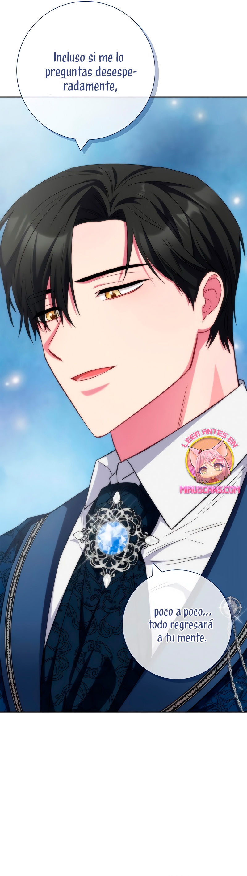 Me convertí en la madre de un sanguinario protagonista masculino Capítulo 30 - Página 13